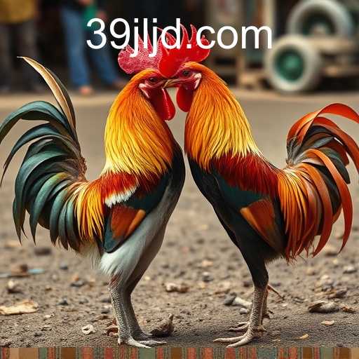 Cockfighting
